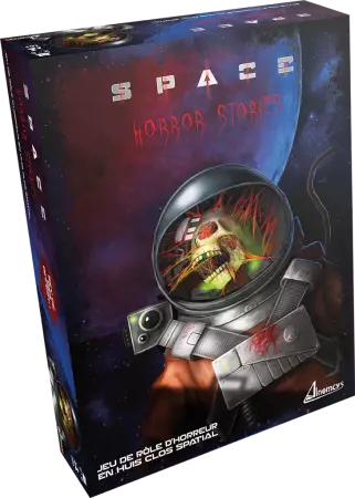 Space Horror Stories