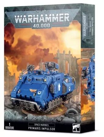 Space Marines - Impulsor Primaris (Primaris Impulsor) - Warhammer 40K - Games Workshop