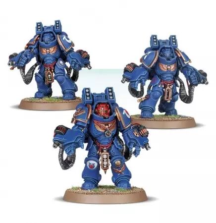 Space Marines: Agressors Primaris - Warhammer 40k - Games Workshop