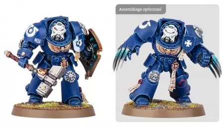 Space Marines: Bataillon Crux Terminatus - Warhammer 40k - Games Workshop