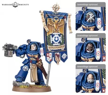 Space Marines: Bataillon Crux Terminatus - Warhammer 40k - Games Workshop