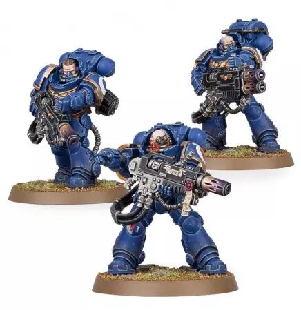Space Marines: Eradicators Primaris - Warhammer 40k - Games Workshop
