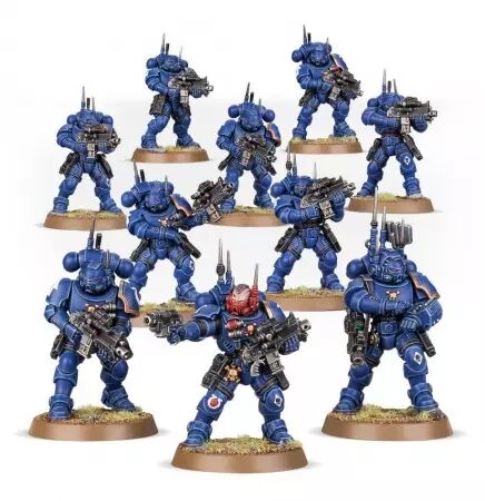 Space Marines: Infiltrators Primaris - Warhammer 40k - Games Workshop
