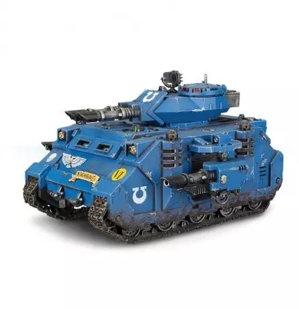 Space Marines: Predator - Warhammer 40k - Games Workshop