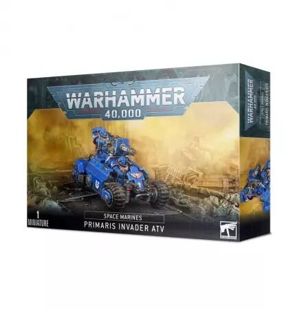 Space Marines: Quad Invader Primaris - Warhammer 40k - Games Workshop