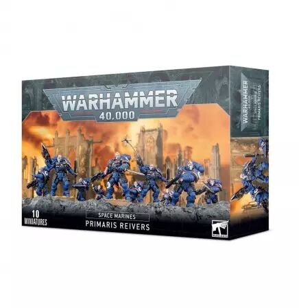 Space Marines: Reivers Primaris - Warhammer 40k - Games Workshop