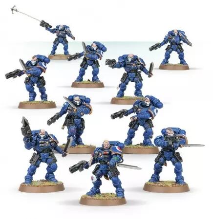 Space Marines: Reivers Primaris - Warhammer 40k - Games Workshop