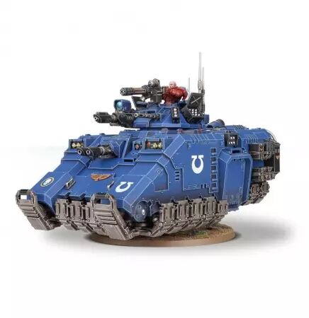 Space Marines: Repulsor Primaris - Warhammer 40k - Games Workshop