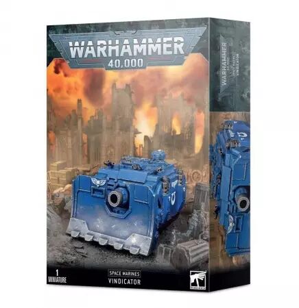 Space Marines: Vindicator - Warhammer 40k - Games Workshop