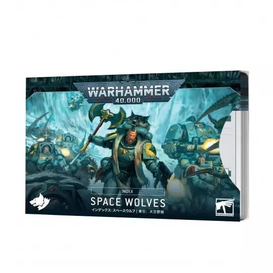 Space Wolves - Index - Warhammer 40K - Games Workshop