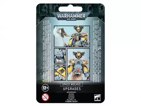 Space Wolves: Améliorations - Warhammer 40k - Games Workshop