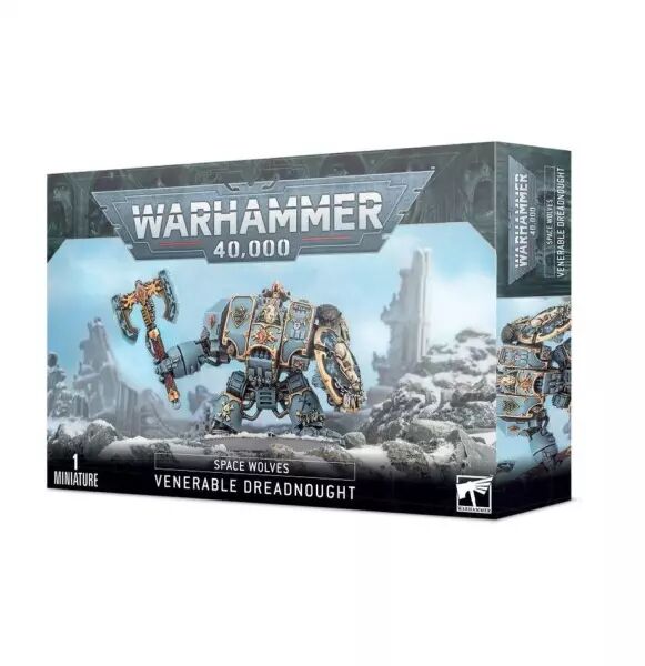Space Wolves: Dreadnought V�n�rable - Warhammer 40k - Games Workshop