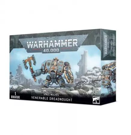 Space Wolves: Dreadnought Vénérable - Warhammer 40k - Games Workshop