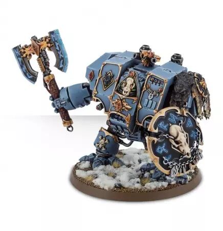 Space Wolves: Dreadnought Vénérable - Warhammer 40k - Games Workshop