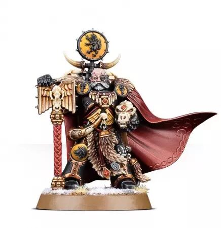 Space Wolves Ulrik Le Tueur (Ulrik the Slayer) - Warhammer 40k - Games Workshop