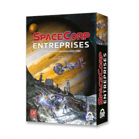SpaceCorp - Extension Entreprises 