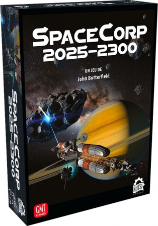 SpaceCorp 2025-2300 AD