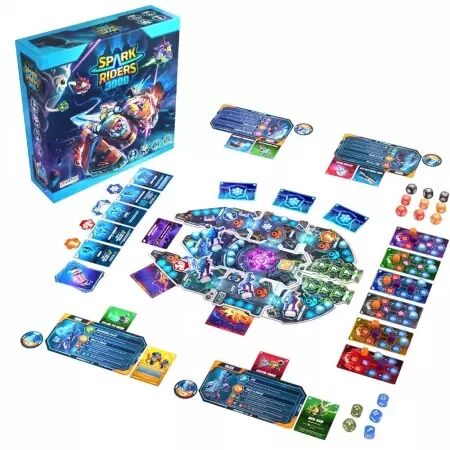 Spark Riders 3000  Edition Rider