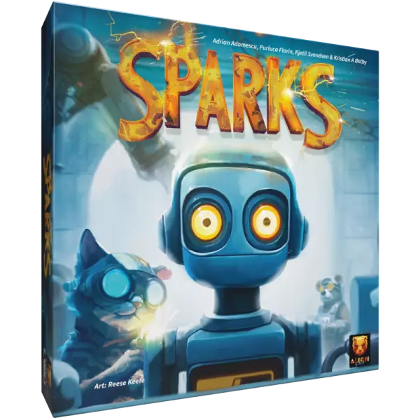 Sparks - Alion