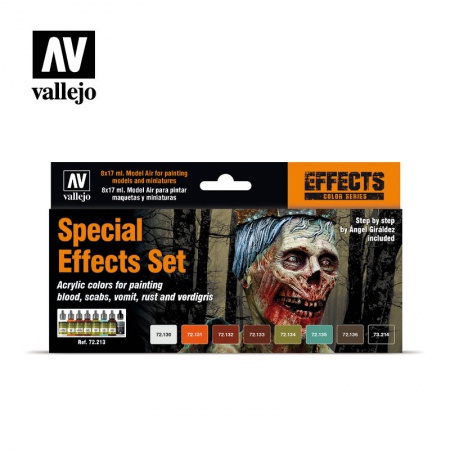 Special effect set