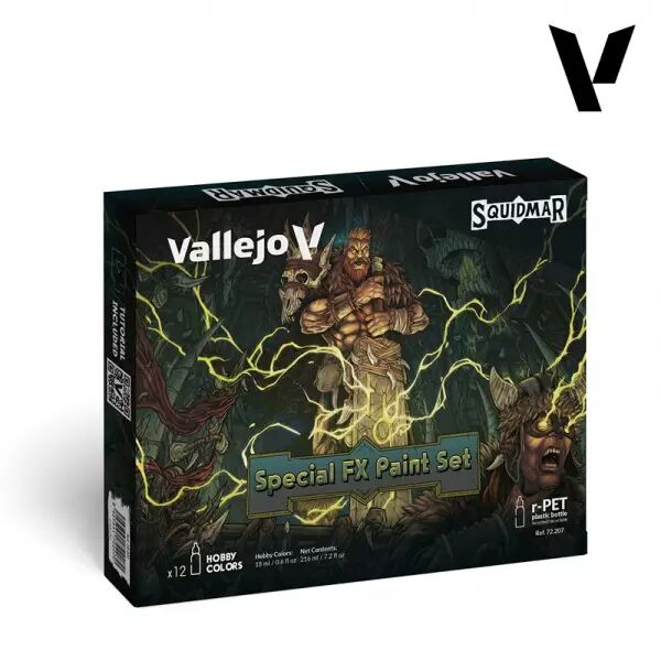 Special FX Paint Set - Vallejo