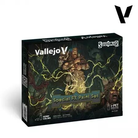 Special FX Paint Set - Vallejo