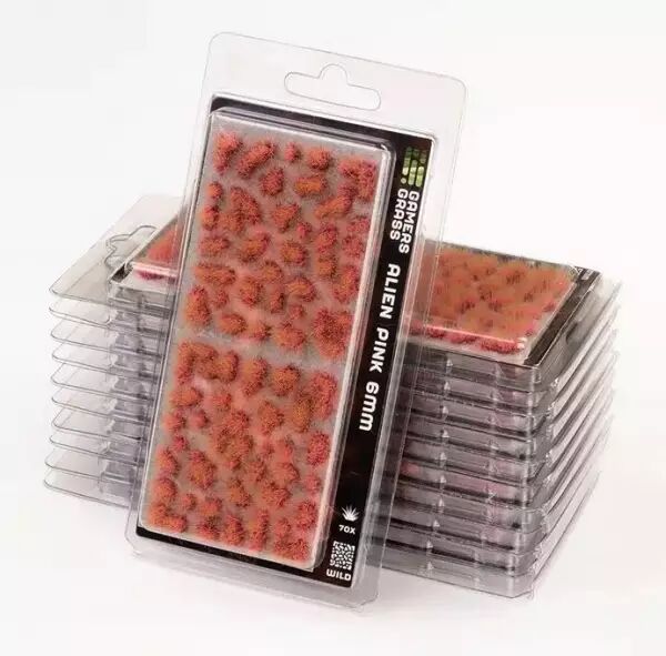 Special Tuft : Alien Pink 6mm - Gamers Grass