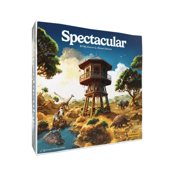 Spectacular - Matagot