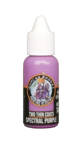 Spectral Purple - Highlight - Two Thin Coats