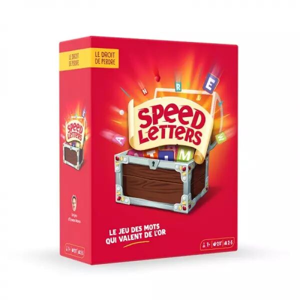 Speed letters