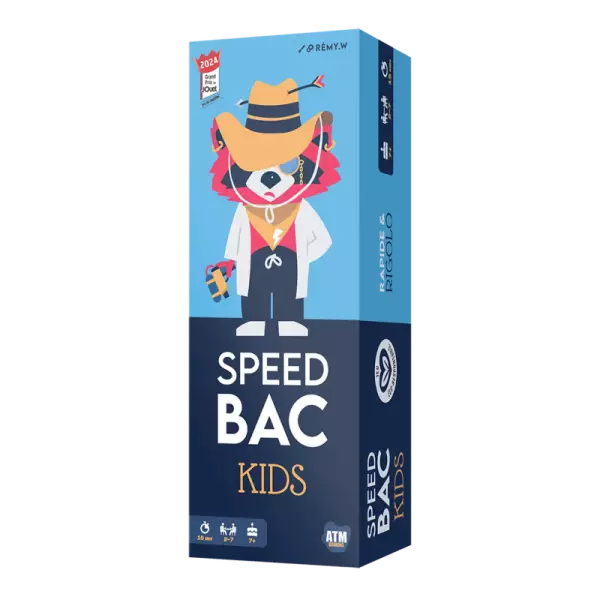 Speedbac Kids