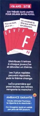 Speedbac Rouge - Carnage