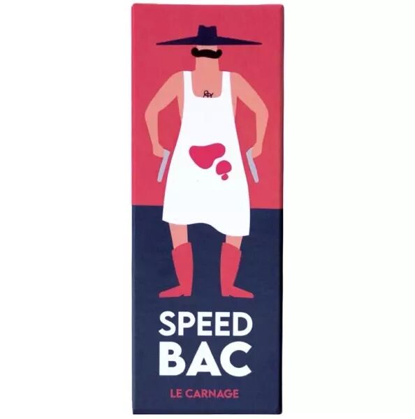 Speedbac Rouge - Carnage