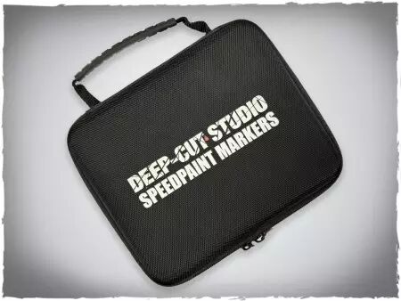 Speedpaint Marker - Full Set - By Deep Cut Studio