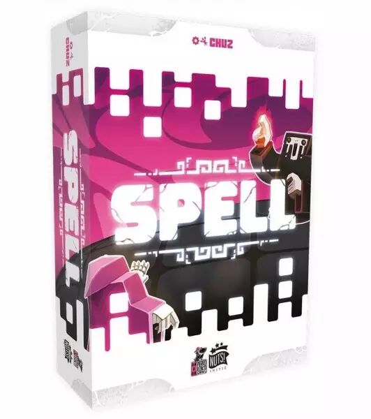 Spell - Nuts Publishing