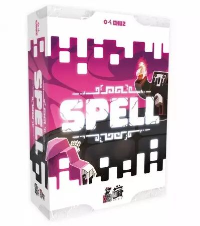 Spell - Nuts Publishing