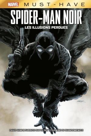  Spider-Man Noir : Les illusions perdues
