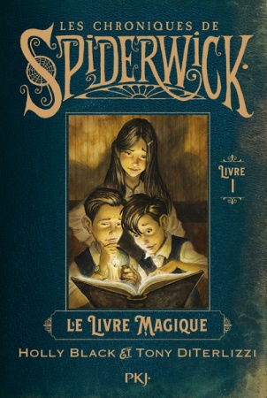 Spiderwick - Tome 01 - Le Livre Magique
