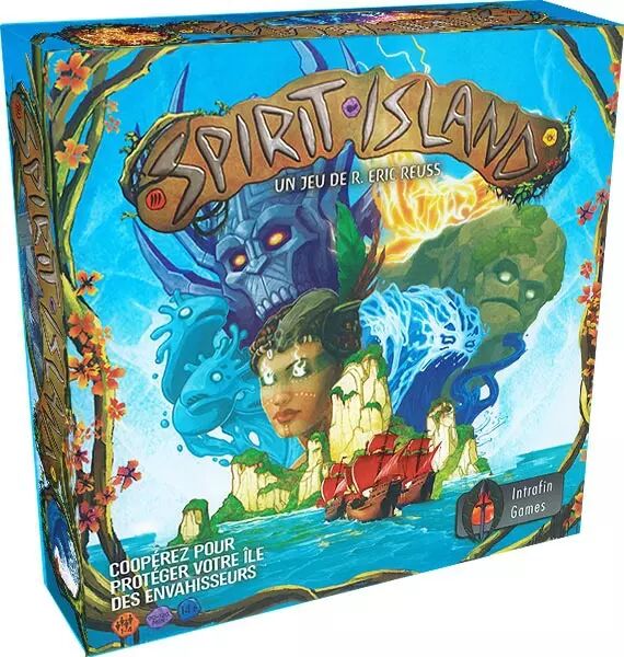 Spirit Island 3e �dition