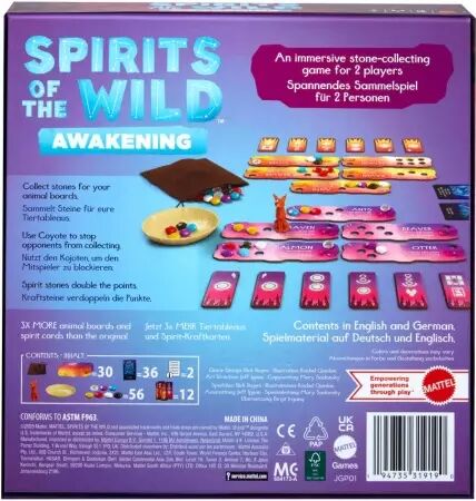Spirits of the Wild - Mattel