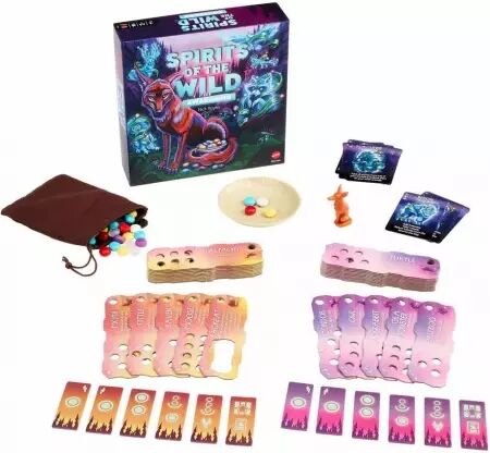 Spirits of the Wild - Mattel
