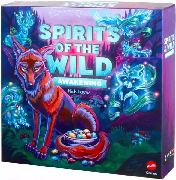 Spirits of the Wild - Mattel