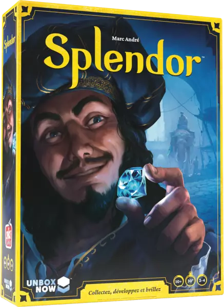 Splendor - Edition 2024
