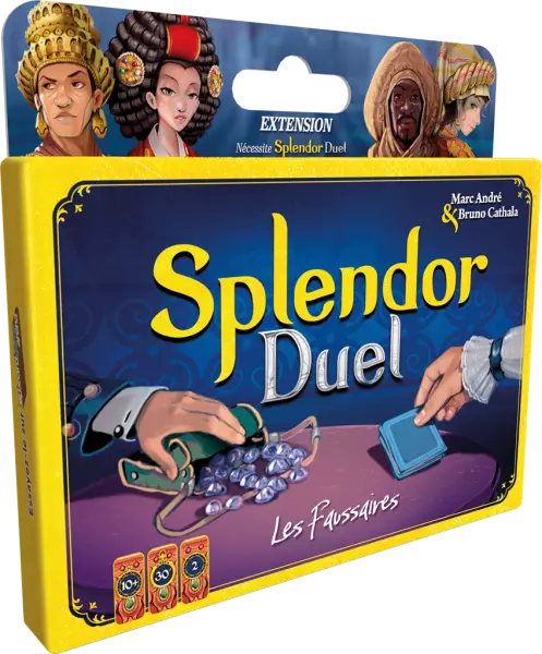Splendor Duel