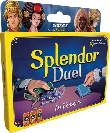 Splendor Duel