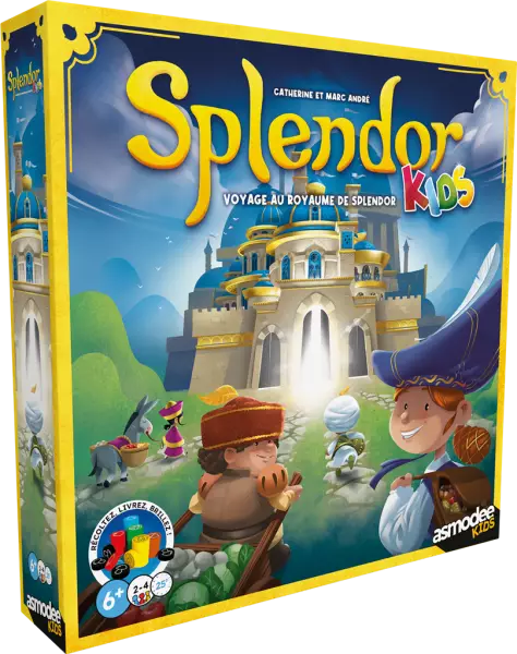 Splendor Kids - Catherine Andr�, Marc Andr� - Space Cow