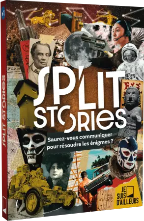 Split Stories - Je suis d\'ailleurs