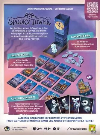 Spooky Tower - Repos Prod