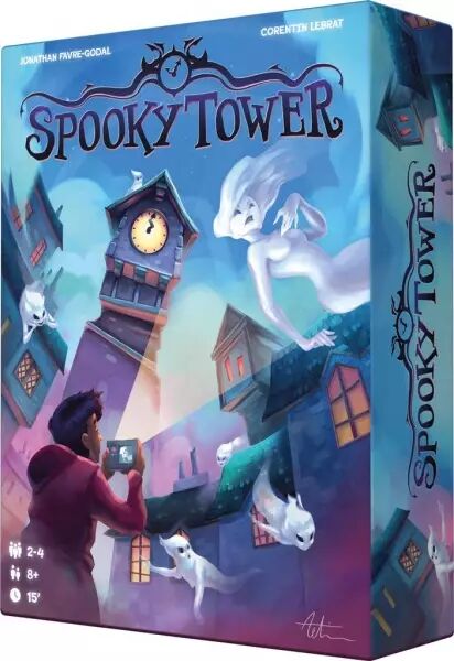 Spooky Tower - Repos Prod