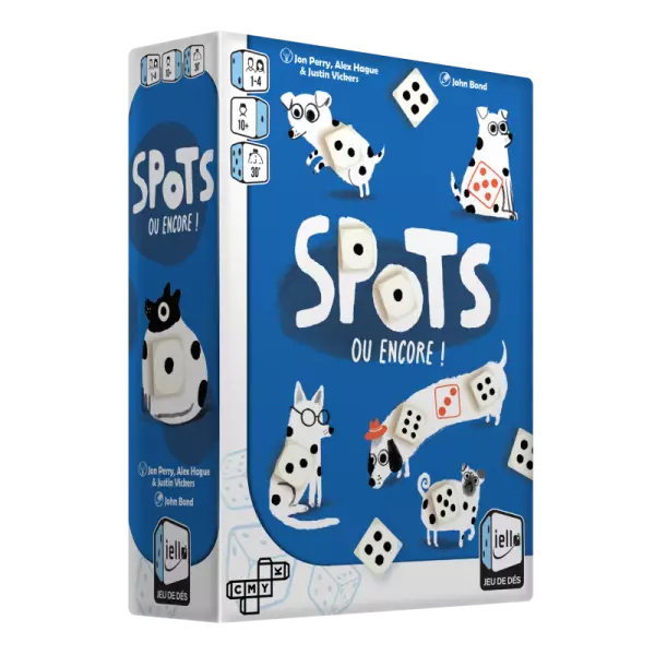 Spots ou Encore
